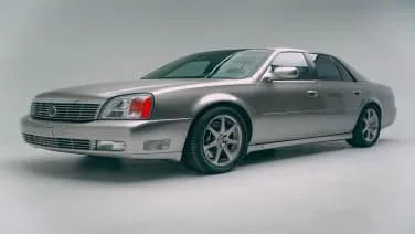Tim Allen's one-off 2000 Cadillac DeVille DTSi is for sale on Cars & Bids